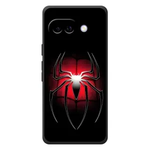 Чохол з людиною павуком для Google Pixel 10a - (AlphaPrint) (Паук марвел)