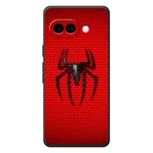 Чохол з людиною павуком для Google Pixel 10a - (AlphaPrint) (Павук Марвел)
