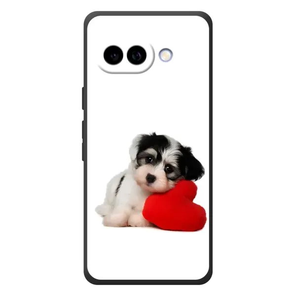 Чохол з принтом «Песик» для Google Pixel 10a Чохол з принтом «Песик» для Google Pixel 10a