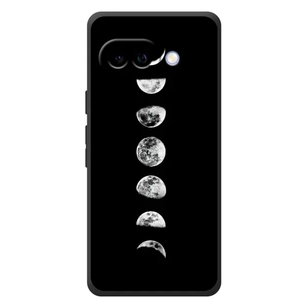 Чохол з принтом «Планети» для Google Pixel 10a