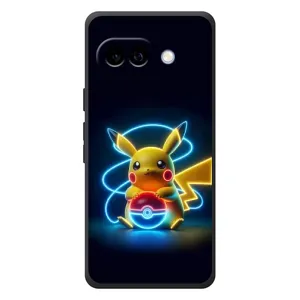 Чохол з принтом «Покемон» для Google Pixel 10a