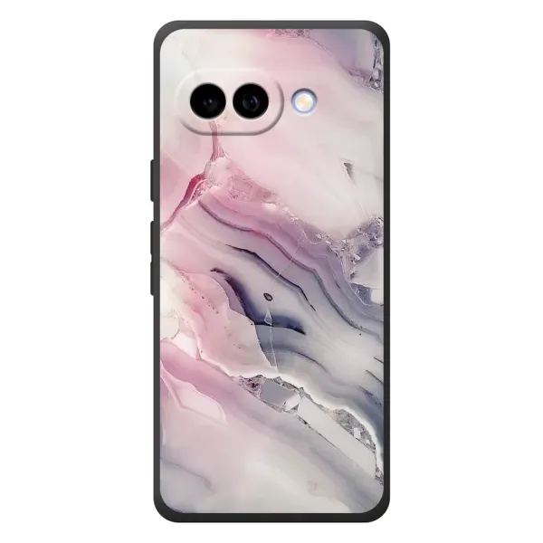 Чохол з принтом «Пурпурний Мрамор» для Google Pixel 10a Чохол з принтом «Пурпурний Мрамор» для Google Pixel 10a