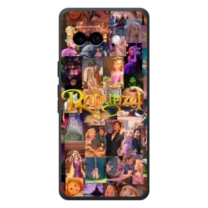 Чохол Рапунцель для Google Pixel 10a (Колаж Рапунцель)
