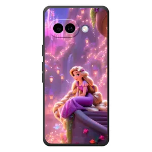 Чохол Рапунцель для Google Pixel 10a (Рапунцель у замку)