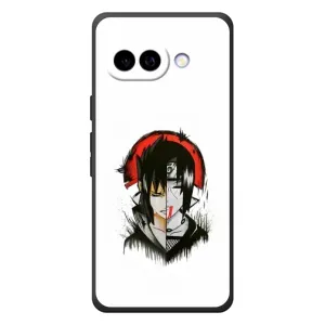 Чохли на тему: Ітачи Учіха для Google Pixel 10a (AlphaPrint) (різний Ітачі)