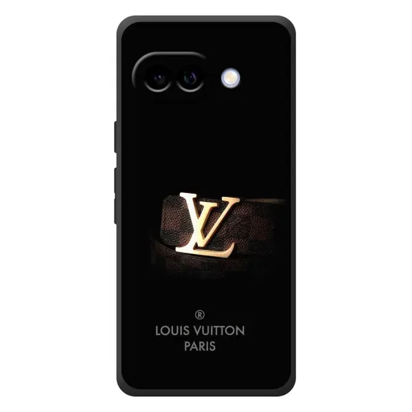 Чохол з принтом «ремінець LV» для Google Pixel 10a Чохол з принтом «ремінець LV» для Google Pixel 10a