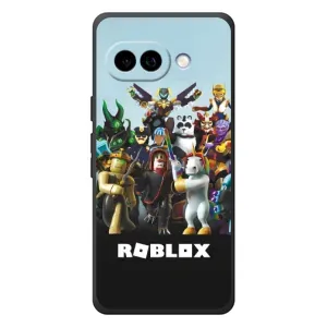 Чохли з топовими принтами для Гугл Піксель 10а (ROBLEX)