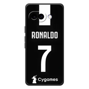 Чохол Кріштіану Роналду для Google Pixel 10a (AlphaPrint) (RONALDO 7)