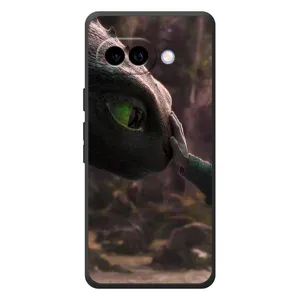 Чохол як приборкати дракона на Google Pixel 10a (Сцена з драконом)