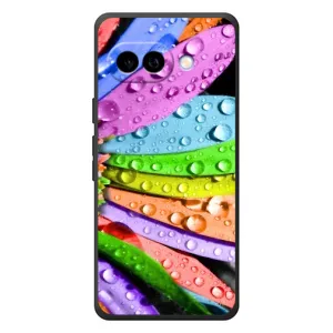 Чехлы (ART) Цветы на Google Pixel 10a (VPrint) (Семиквітка)