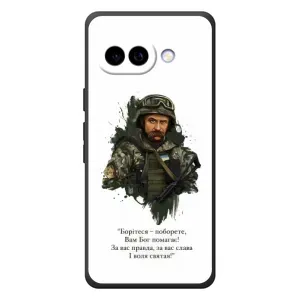 Чохли для Google Pixel 10a с принтом Тараса Шевченко (AlphaPrint)