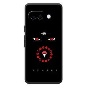 Чохли на тему: Ітачи Учіха для Google Pixel 10a (AlphaPrint) (очі Ітачі)