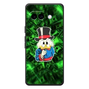 Чехли для Гугл Піксель 10а - Scrooge MagDag (PREMIUMPrint) (Скрудж МакДак)