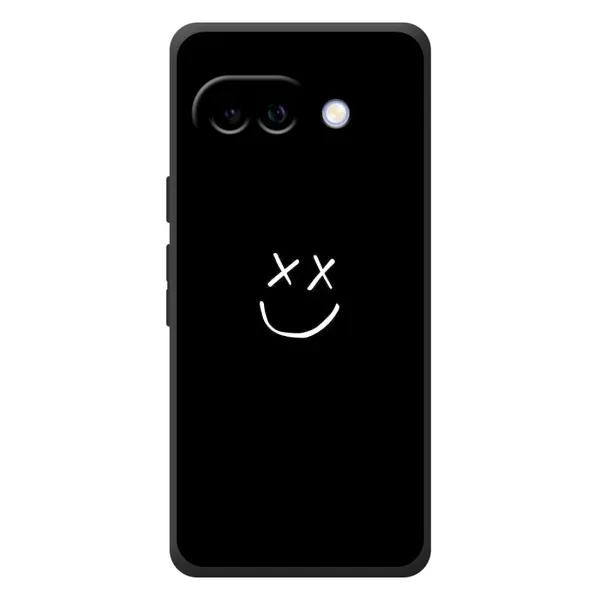 Чехол с принтом «Смайл» для Google Pixel 10a Чехол с принтом «Смайл» для Google Pixel 10a