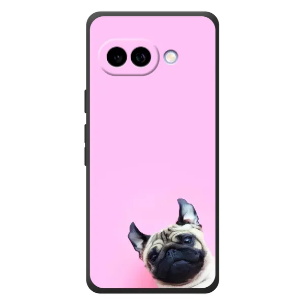 Чохол з принтом «Смішна собака» для Google Pixel 10a Чохол з принтом «Смішна собака» для Google Pixel 10a