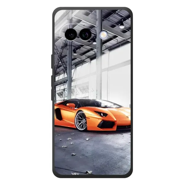 Чохол з принтом «Sport Car» для Google Pixel 10a