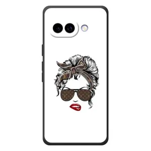 Чохли Луі Вітон для Google Pixel 10a (AlphaPrint - LOUIS VUITTON) (стильна з луі вітон)