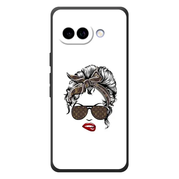 Чохол з принтом «стильна з луі вітон» для Google Pixel 10a Чохол з принтом «стильна з луі вітон» для Google Pixel 10a