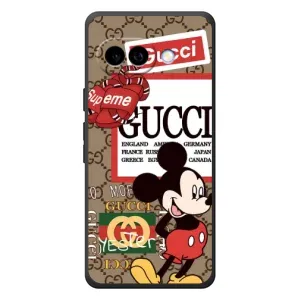 Чохол Disney Mouse Google Pixel 10a (PREMIUMPrint) (Стильний Міккі)