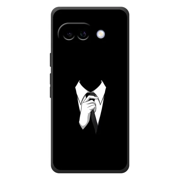 Чехол с принтом «Стиляга» для Google Pixel 10a Чехол с принтом «Стиляга» для Google Pixel 10a
