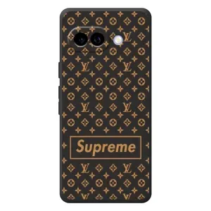 Чеохол для Google Pixel 10a з картинкою Supreme (AlphaPrint) (Supreme LV)
