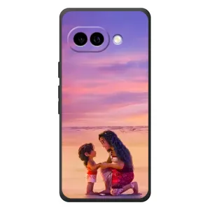Чохол з мультфільмом Ваяна Google Pixel 10a (Маленька Ваяна)