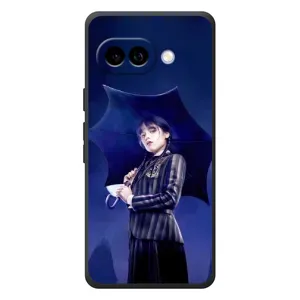 Чохол з принтом «Венсдей» для Google Pixel 10a