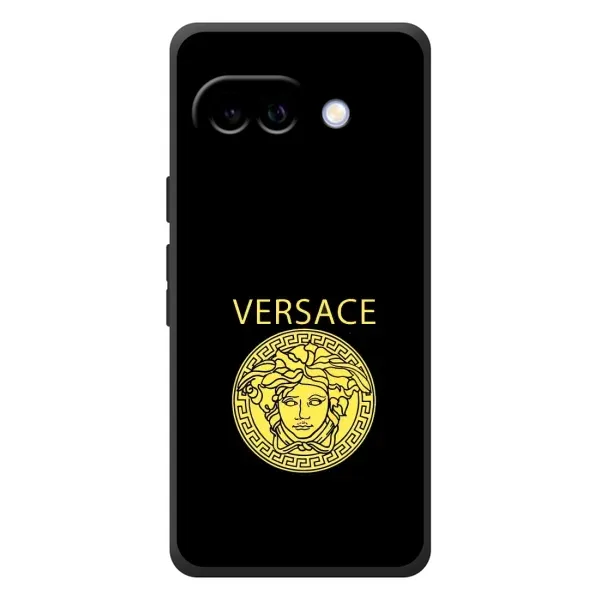 Чохол з принтом «Versace» для Google Pixel 10a
