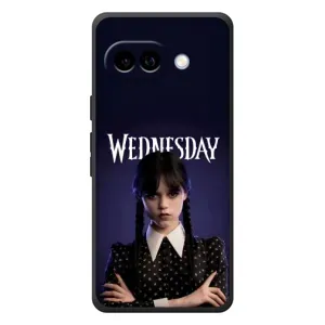 Чохол з принтом «Wednesday» для Google Pixel 10a