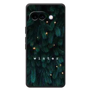 Новорічні, Святкові Чохли для Google Pixel 10a - 2024 год (Winter)