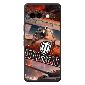 Чохли з тематикою Кіберспорт для Google Pixel 10a (VPrint) (World of Tanks)