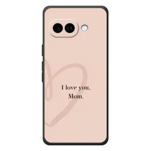 Чохли для мами на Google Pixel 10a (Серце мамі)
