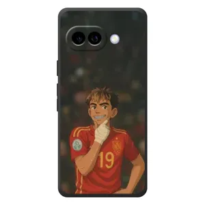 Чехол с принтом «Ямаль аниме» для Google Pixel 10a