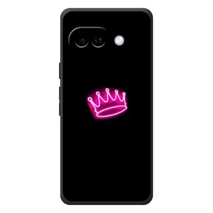 Чохол з принтом «Яскрава корона» для Google Pixel 10a