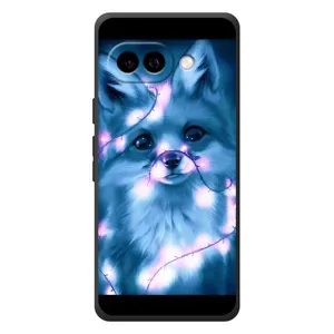 Чохли з картинкою Лисичка для Google Pixel 10a (VPrint) (Яскрава лисичка)
