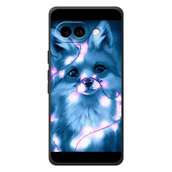 Чехол с принтом «Яркая лисичка» для Google Pixel 10a Чехол с принтом «Яркая лисичка» для Google Pixel 10a