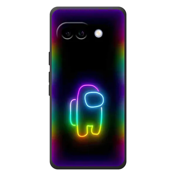 Чохол з принтом «Яскравий скін» для Google Pixel 10a Чохол з принтом «Яскравий скін» для Google Pixel 10a