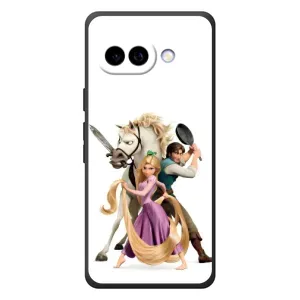 Чохол Рапунцель для Google Pixel 10a (Рапунцель та друзі)