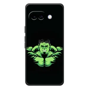 Чохли з героями Марвел Google Pixel 10a (VPrint) (Зелений Халк)
