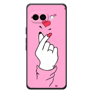 Чехол с принтом «Знак Love» для Google Pixel 10a