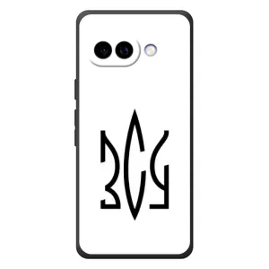 Чохли для Google Pixel 10a Укр. Символіка (AlphaPrint) (ЗСУ герб)