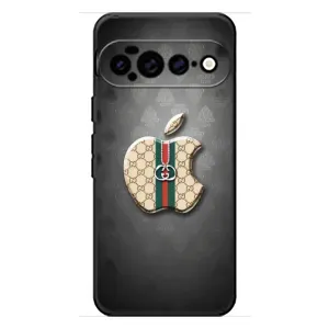 Чехлы ГУЧЧИ для Гугл Пиксель 11 Про ХЛ (AlphaPrint) (Apple gucci)