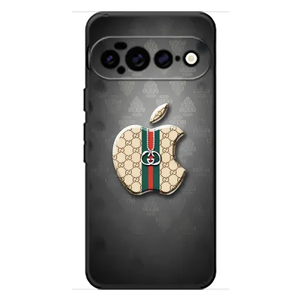 Чехол с принтом «Apple gucci» для Google Pixel 11 Pro XL