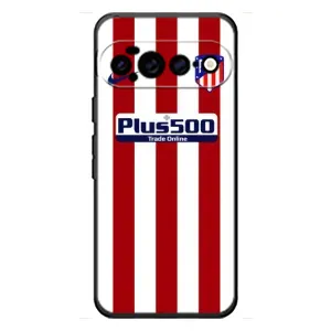 Чехлы для Google Pixel 11 Pro XL (VPrint) - Футбольные клубы (Atletico)