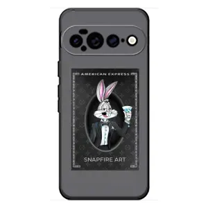 Брендновые Чехлы для Google Pixel 11 Pro XL - (PREMIUMPrint) (Бакс Бани LV)