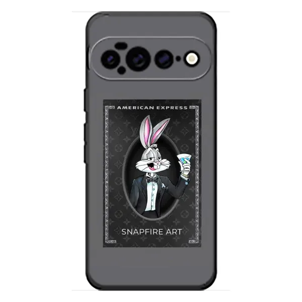 Чехол с принтом «Бакс Бани LV» для Google Pixel 11 Pro XL