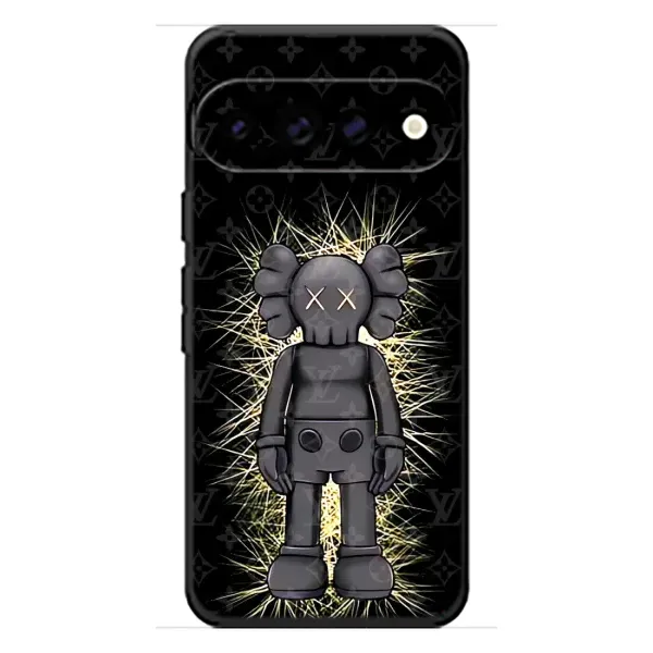 Чехол с принтом «Bearbrick LV» для Google Pixel 11 Pro XL