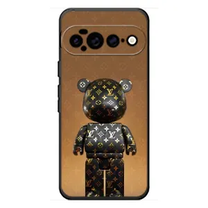 Чехлы для Google Pixel 11 Pro XL - Bearbrick Louis Vuitton (PREMIUMPrint) (Bearbrick)