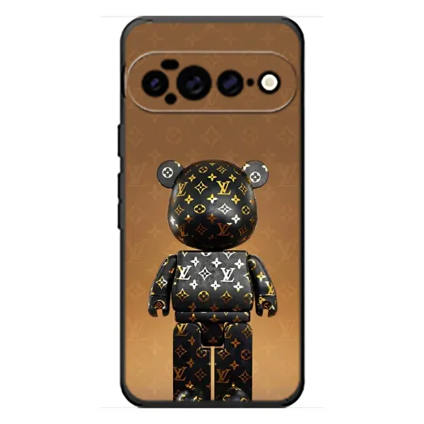 Чехол с принтом «Bearbrick» для Google Pixel 11 Pro XL