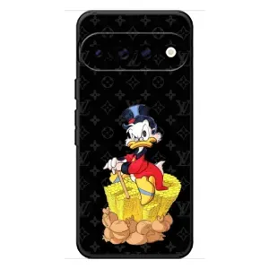 Чехлы для Google Pixel 11 Pro XL - Скрудж МакДак Louis Vuitton (PREMIUMPrint) (Богатство Макдака)